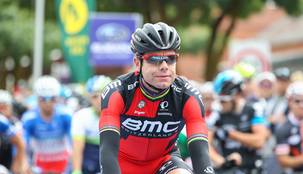 In his last national championships Cadel Evans was one of the pre-race favourites.