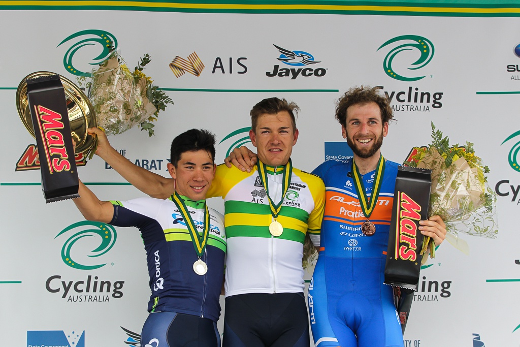 Mens Elite Road Race, National Championship