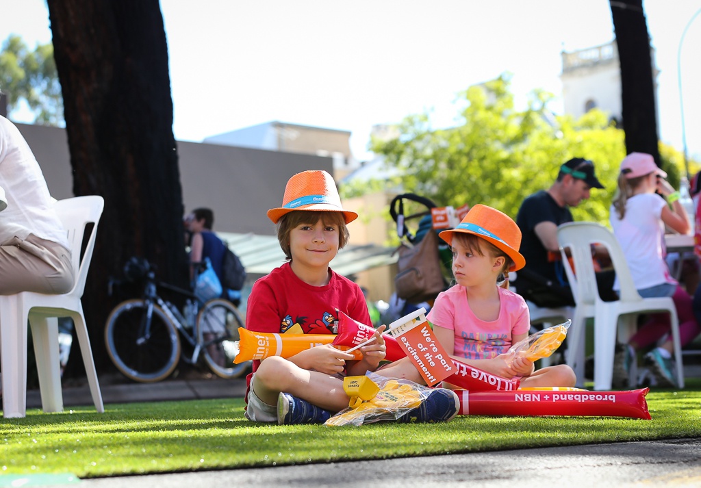 Santos Tour Down Under, Norwood to Paracombe 143.2km