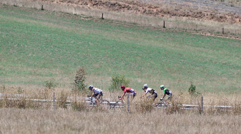 Santos Tour Down Under, Norwood to Paracombe 143.2km