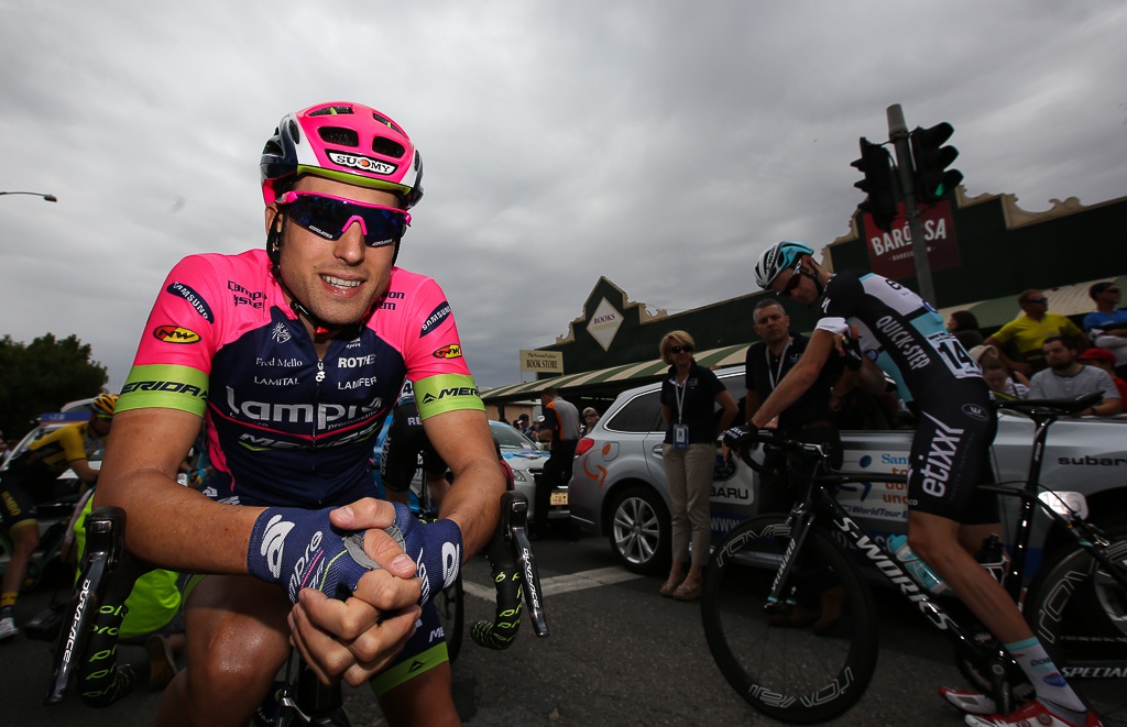 Santos Tour Down Under Stage 1, Tanunda to Campbelltown, 132.6 km,