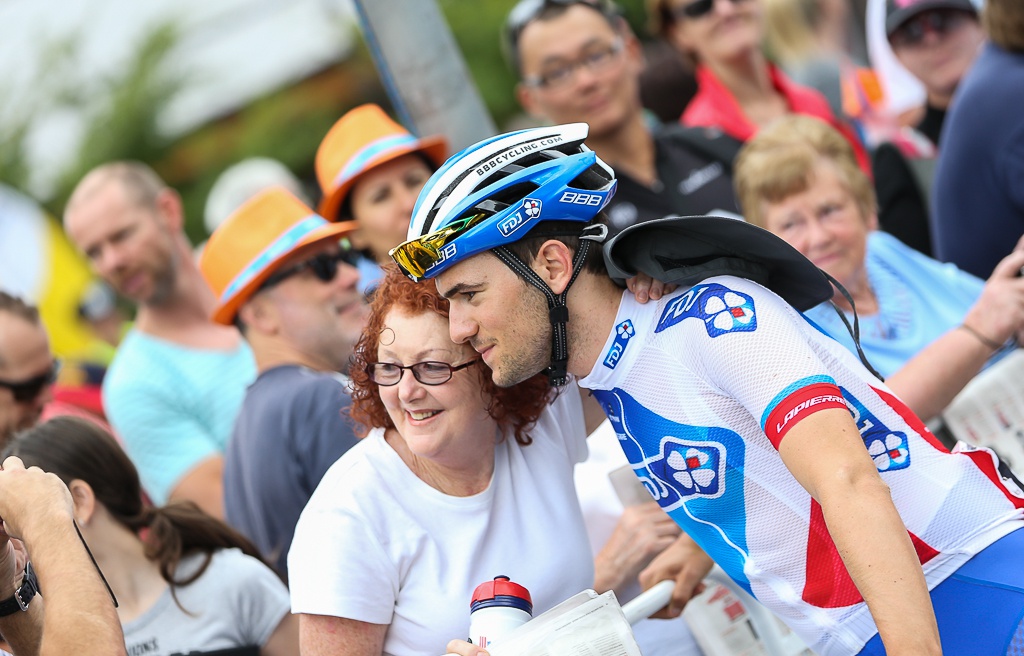 Santos Tour Down Under Stage 1, Tanunda to Campbelltown, 132.6 km,