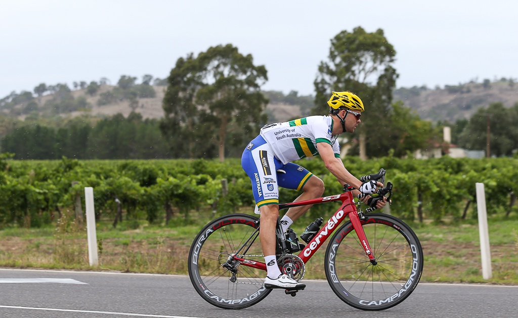 Santos Tour Down Under Stage 1, Tanunda to Campbelltown, 132.6 km,