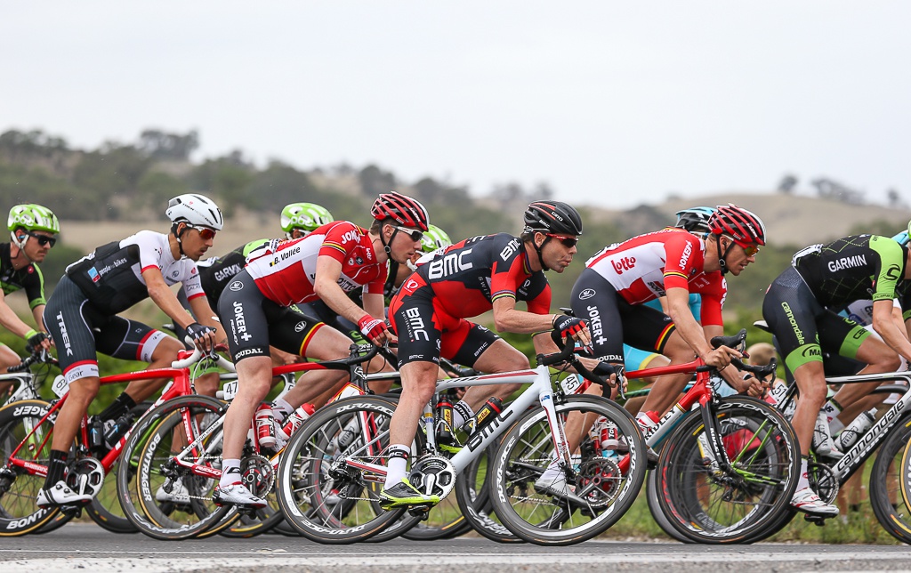 Santos Tour Down Under Stage 1, Tanunda to Campbelltown, 132.6 km,