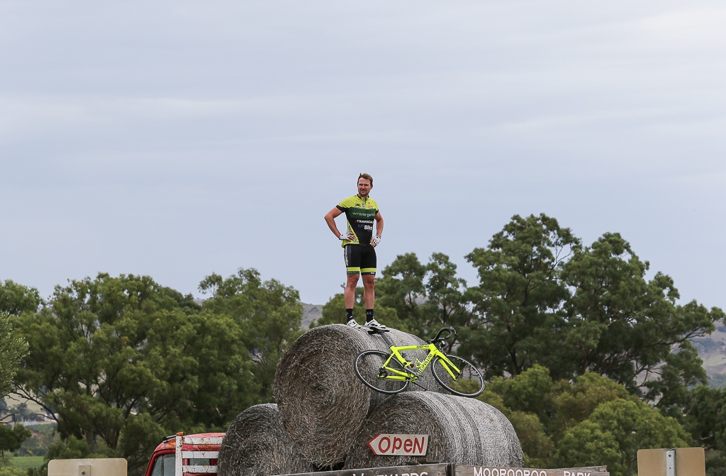 Santos Tour Down Under Stage 1, Tanunda to Campbelltown, 132.6 km,