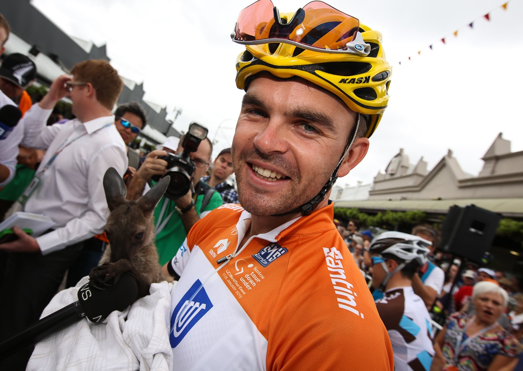 Santos Tour Down Under Stage 2,  Unley to Stirling, 150.5 km