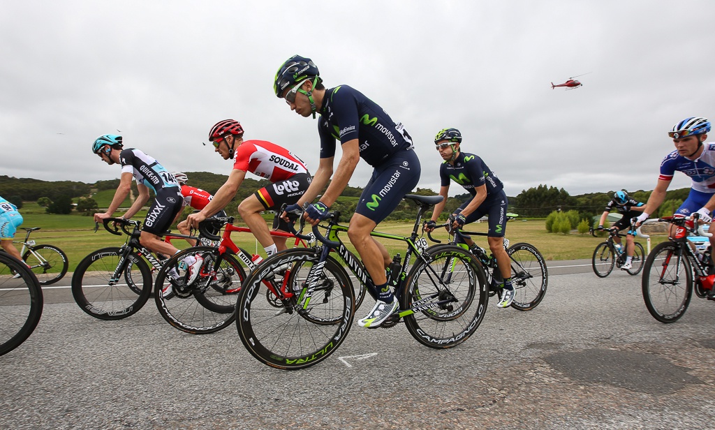 Santos Tour Down Under Stage 2,  Unley to Stirling, 150.5 km