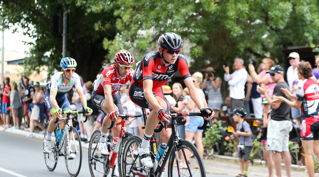 Santos Tour Down Under Stage 2,  Unley to Stirling, 150.5 km