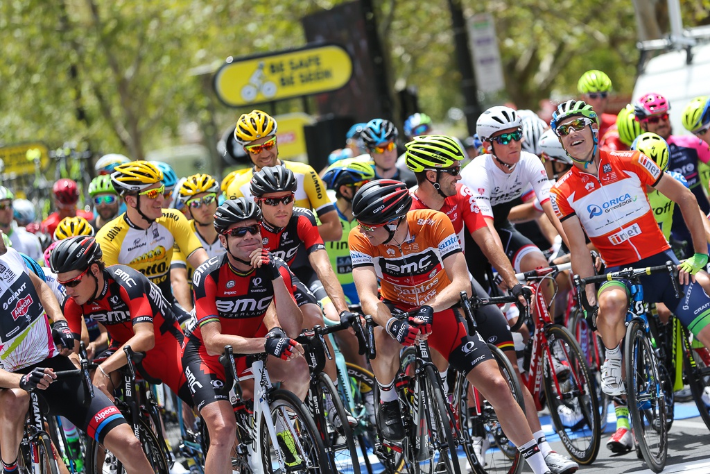 Santos Tour Down Under Stage 6,