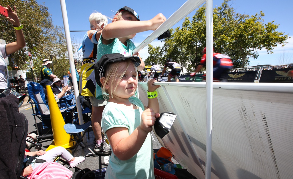 Santos Tour Down Under Stage 6,