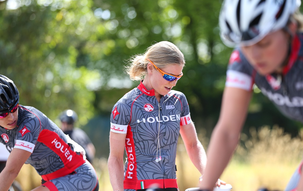 Holden debuted their new kit at the first NRS race of the 2015 season.