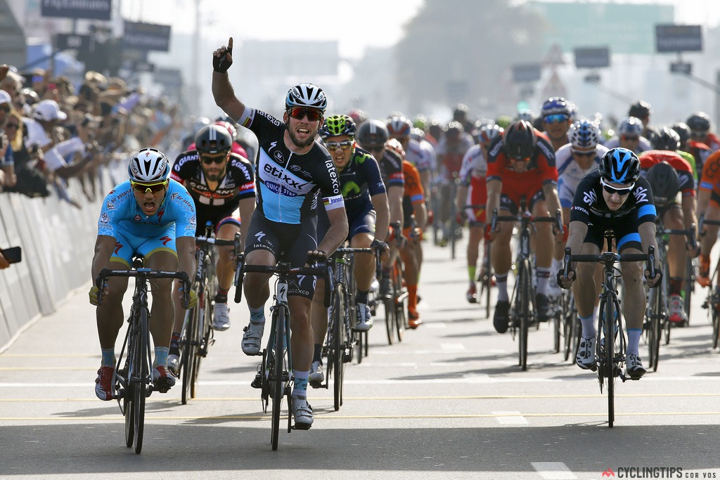 Dubai Tour 2015 - Stage - 1