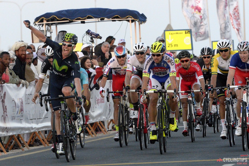 Tour of Qatar 2015 - Elite - Stage 1