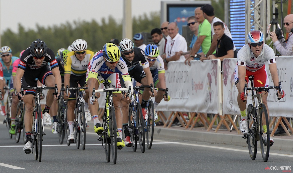 Tour of Qatar 2015 - Elite - Stage 5