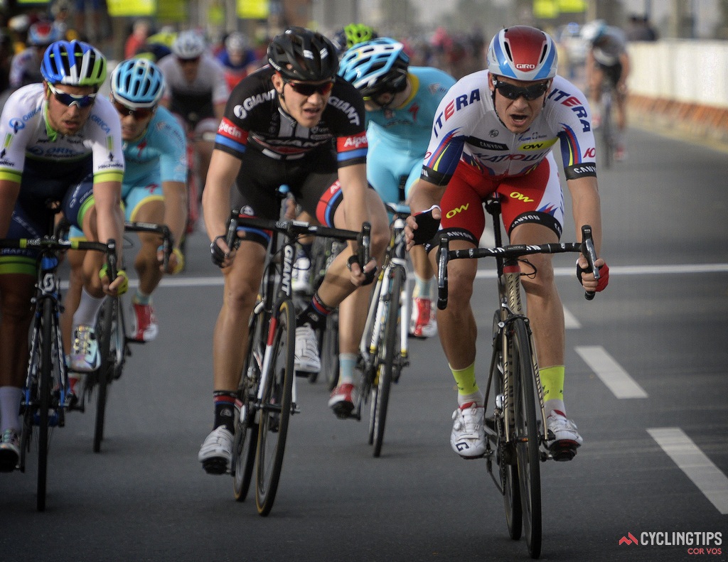 Tour of Qatar 2015 - Elite - Stage 4