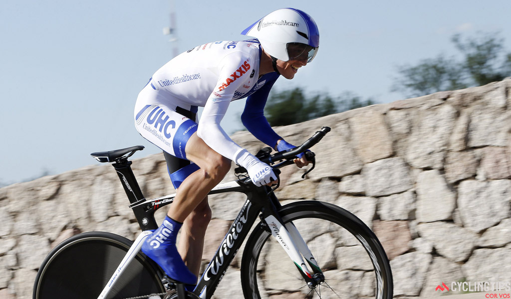 Tour de San Luis 2015 - stage- 5 ITT