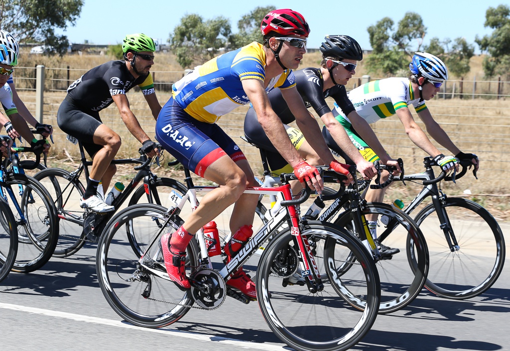 Will Clarke's time in the lead was short-lived. He missed the breakaway and ended up finishing 25 minutes down on the stage winner ...