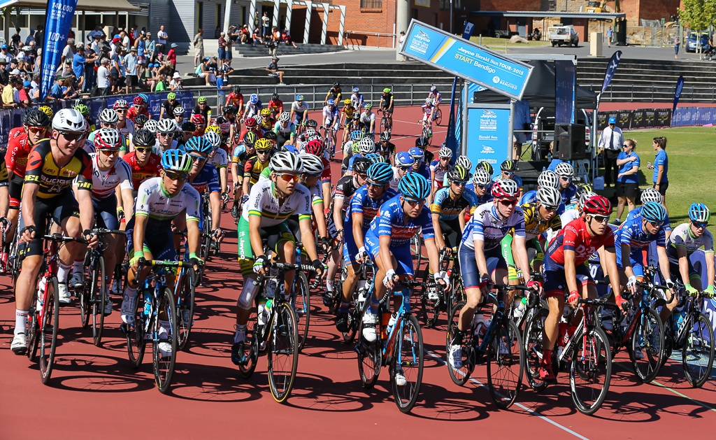 Stage 2 began in Bendigo.