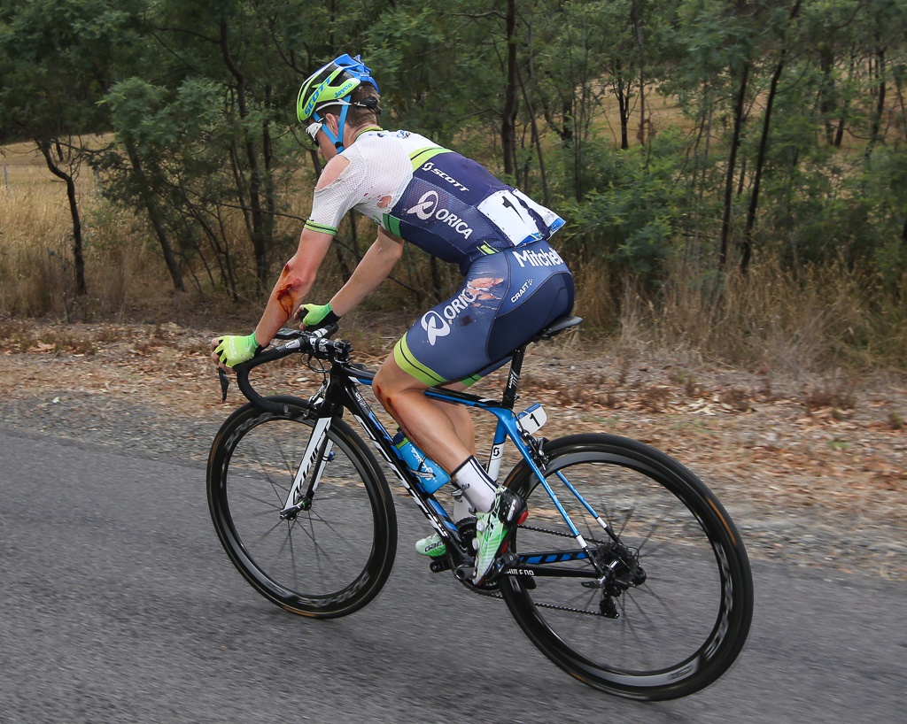 Jayco Herald Sun Tour Stage 3 Mitchelton Winery to Nagambie 146km  070215 Photo- Con Chronis -3B2A7594