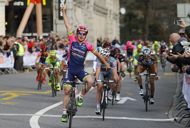 Image: Lampre-Merida