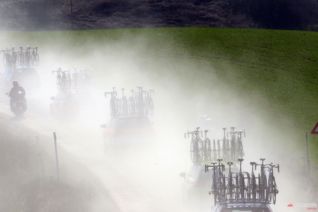 Strade Bianche 2012