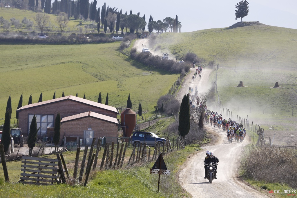 Strade Bianche - By Limar 2014