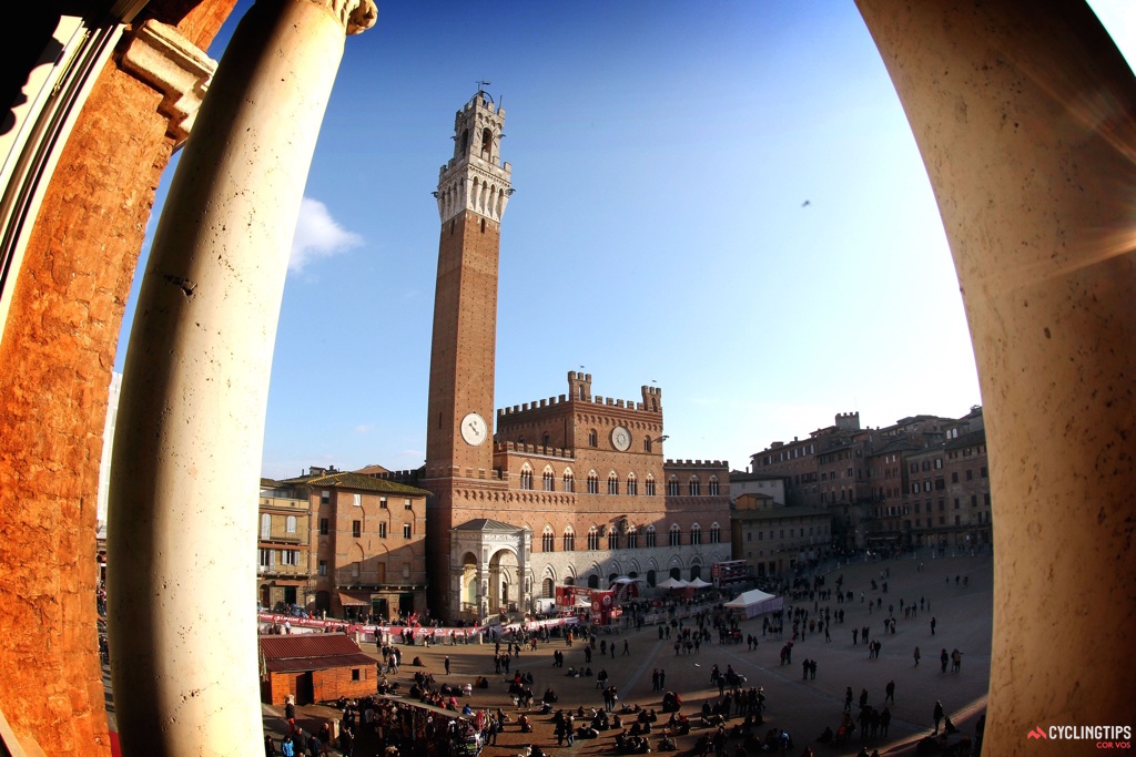 Strade Bianche - By Limar 2014