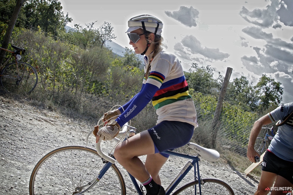 L'Eroica for biketourists 2014