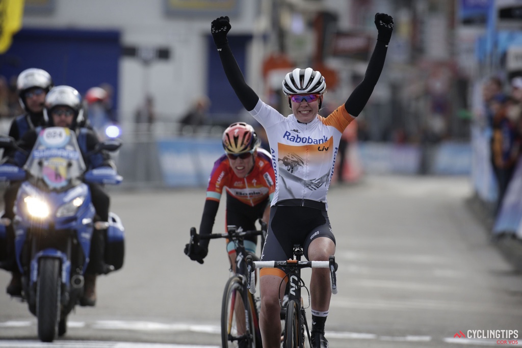 Omloop Het Nieuwsblad for women 2015