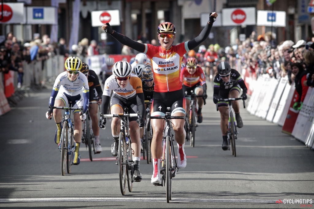 Le Samyn 2015 women