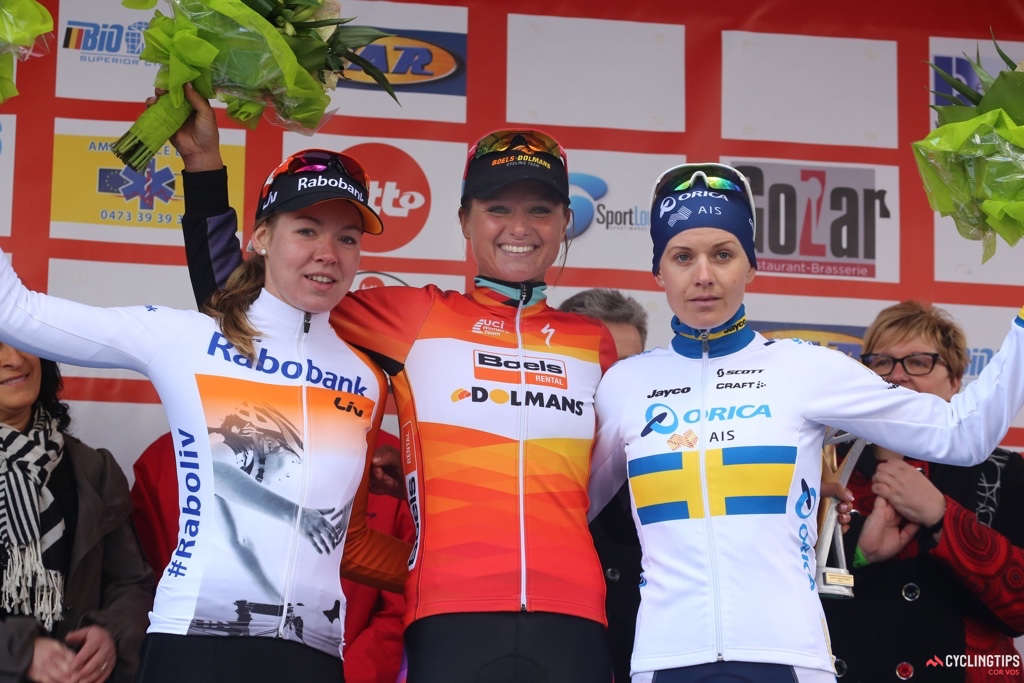 Le Samyn 2015 women