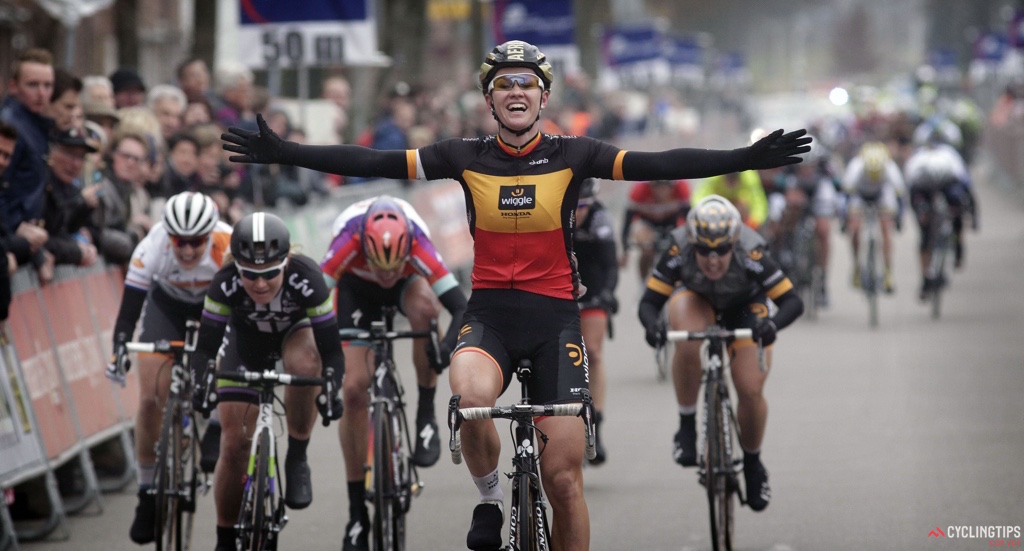 Boels Rental Worldcup women 2015