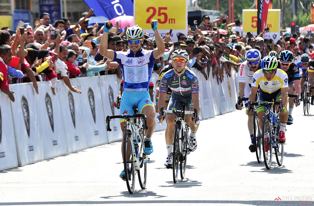 Le Tour de Langkawi 2015 - stage 4