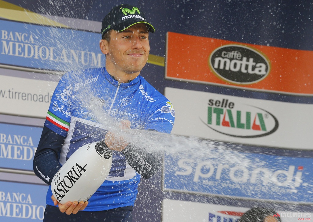 Tirreno Adriatico 2015  -  stage 1 ITT