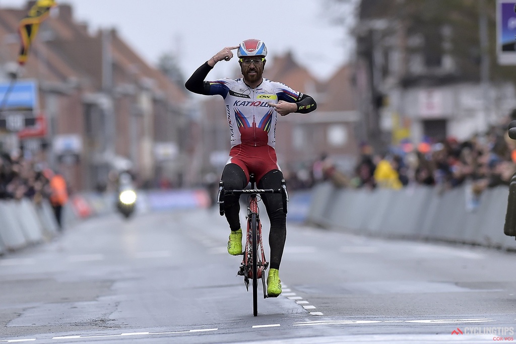 Gent - Wevelgem  WT 2015