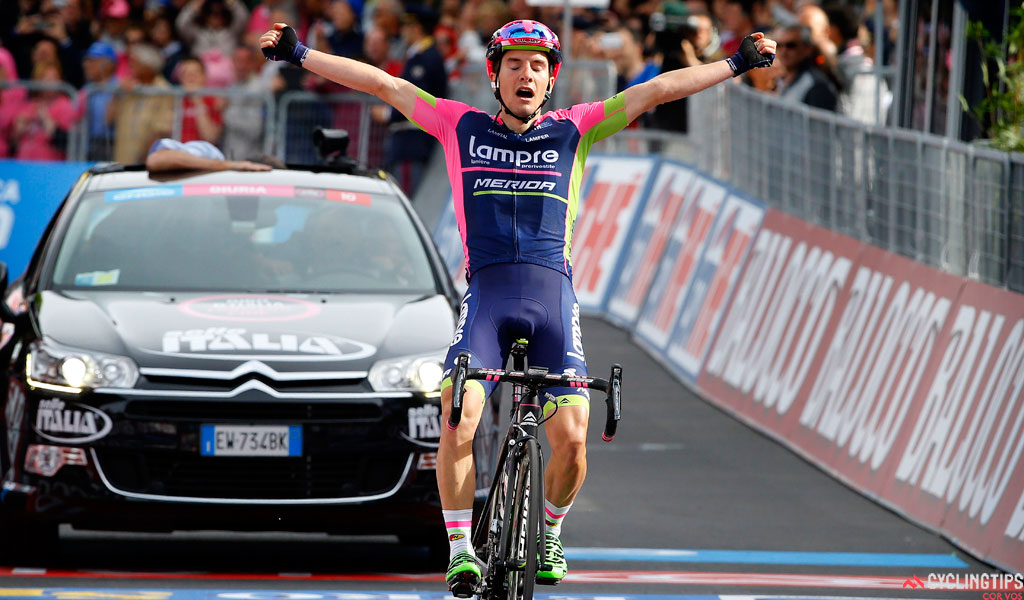 Giro d'Italia 2015 stage - 5