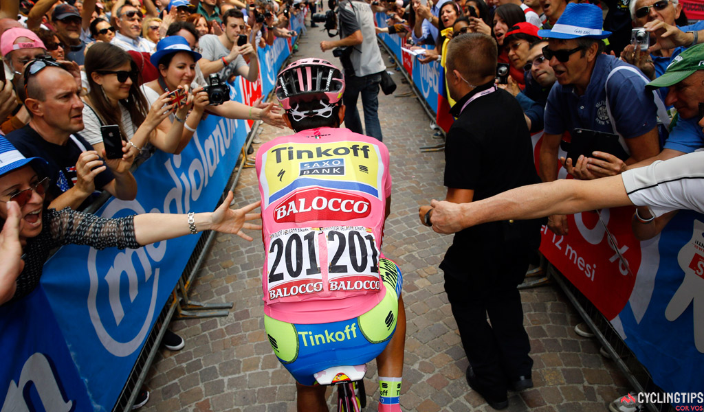 Giro d'Italia 2015 stage - 21