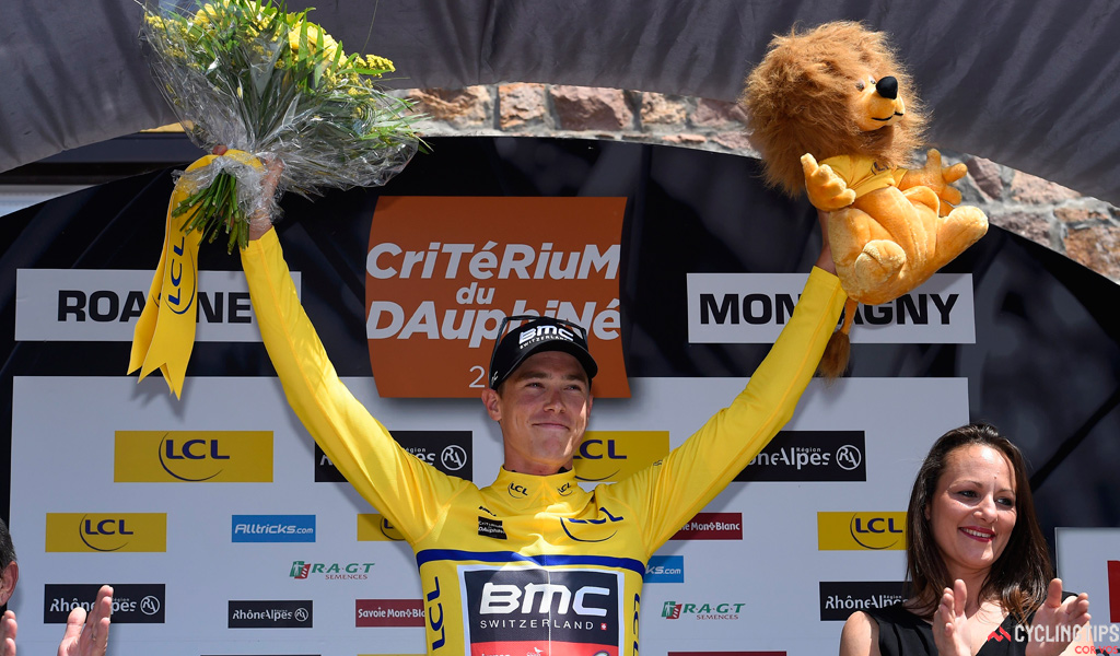 stage 3 - Criterium du Dauphine Libere 2015