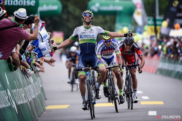 stage 4 of the Tour de Suisse 2015