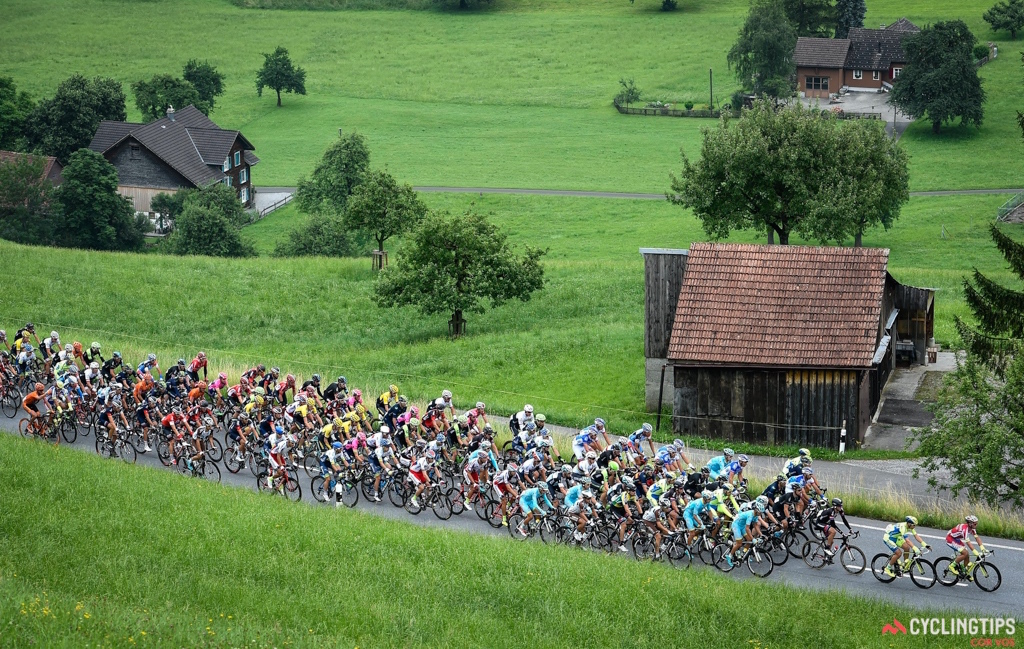 stage 4 of the Tour de Suisse 2015