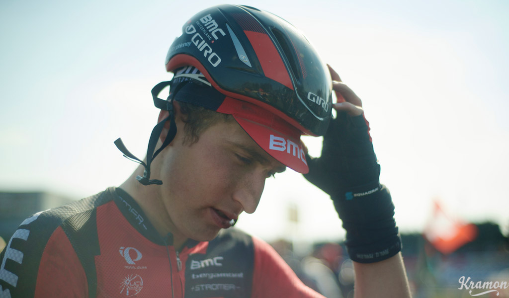 Taylor Phinney (USA) postrace