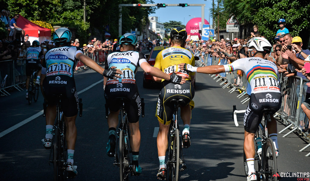 Tour de France 2015 - stage 6