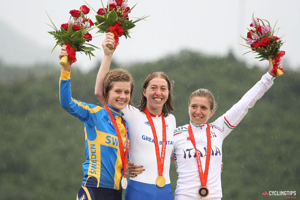 Olympic Games Cycling  women