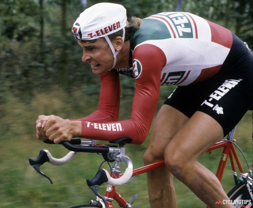 Yates rode with 7-Eleven in 1989-90 after two years with Fagor.