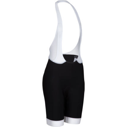 dhb-Women-s-Aeron-Pro-Halterneck-Bib-Short-Lycra-Cycling-Shorts-Black-White-SS15-TW0160-19