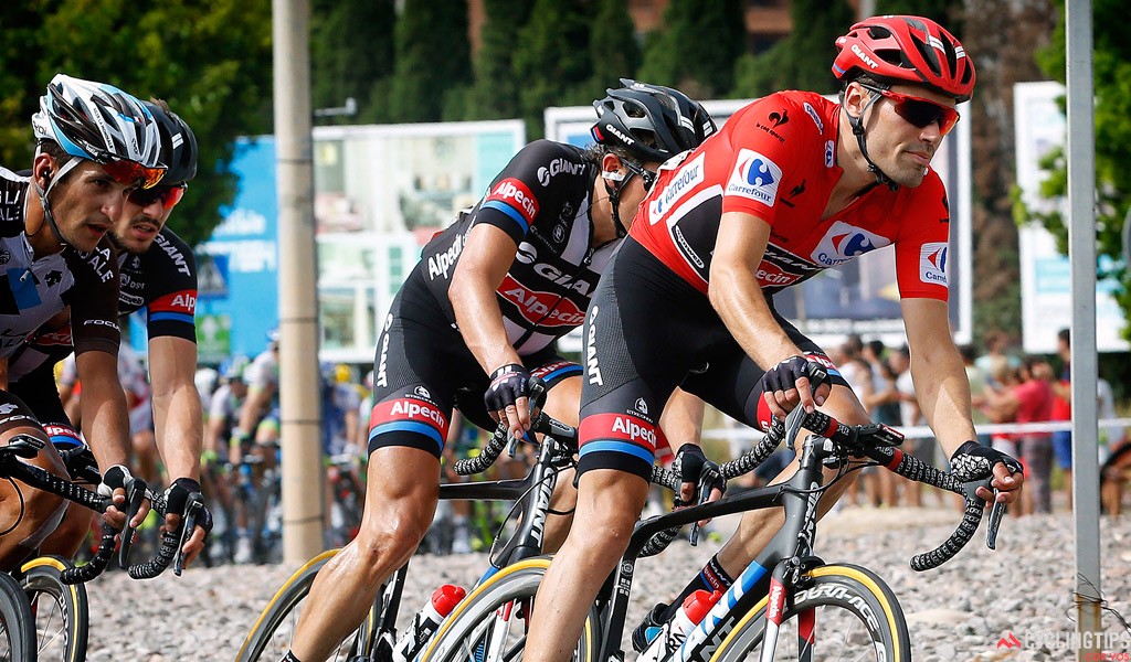 La Vuelta 2015 stage-10