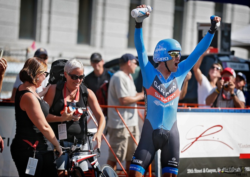 stage 7 of the 2012 USA Pro Challenge