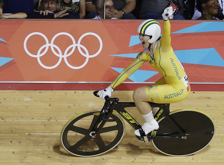 Anna Meares