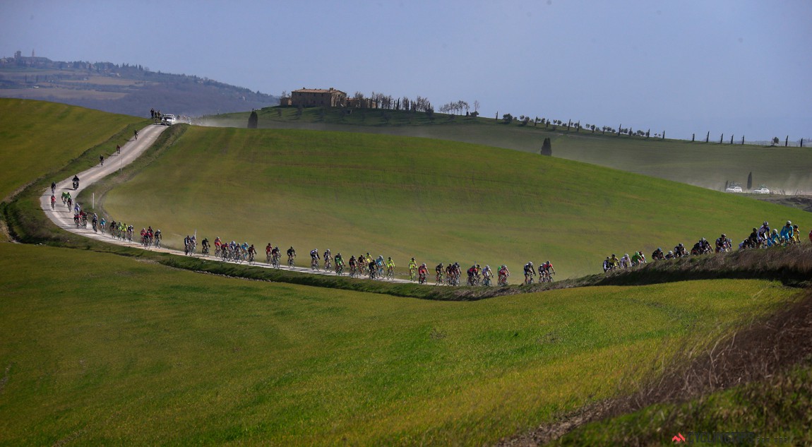 Strade Bianche - By Limar 2014