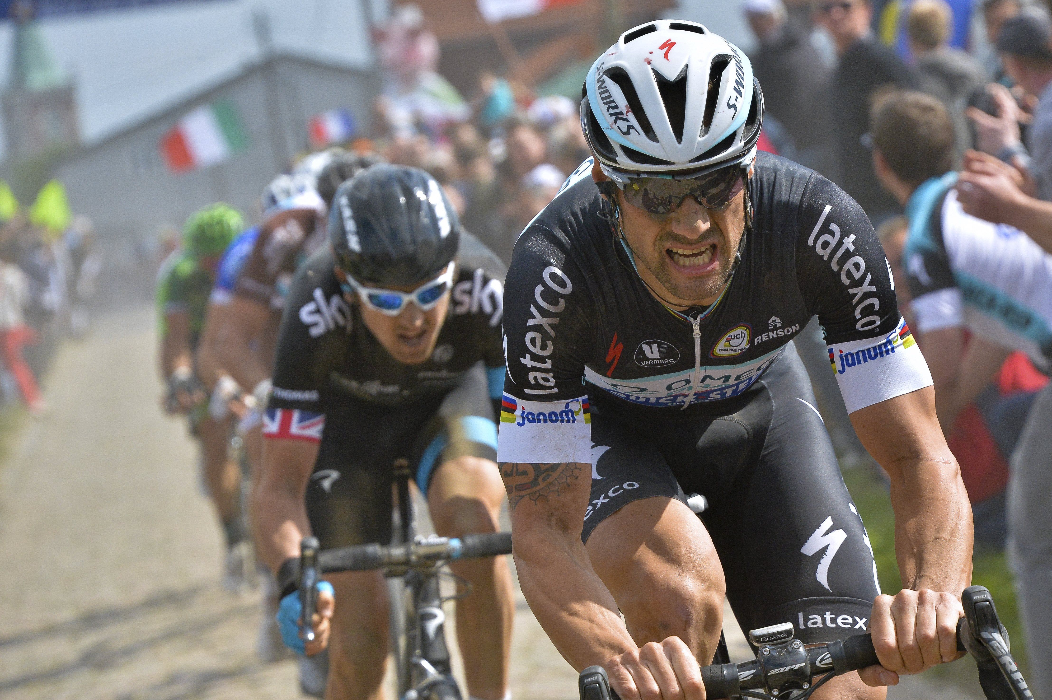 Paris - Roubaix 2014